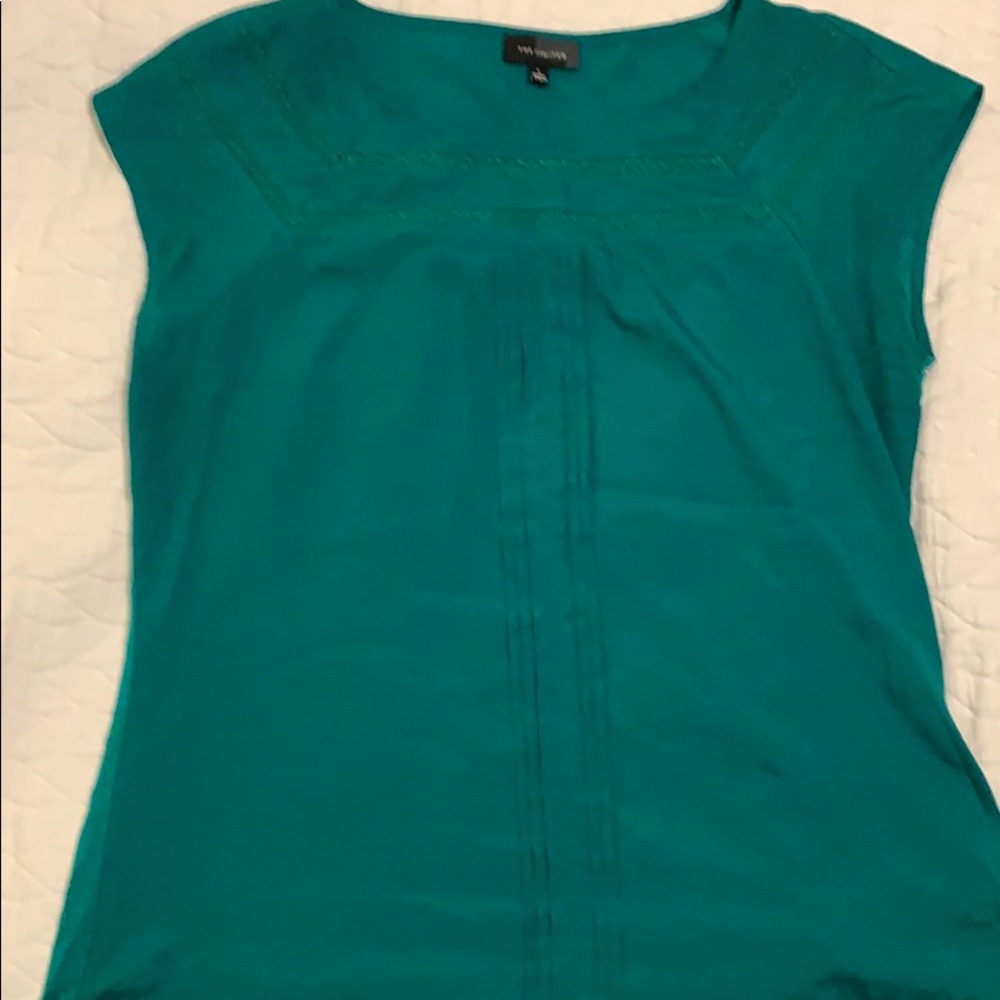 Green work top